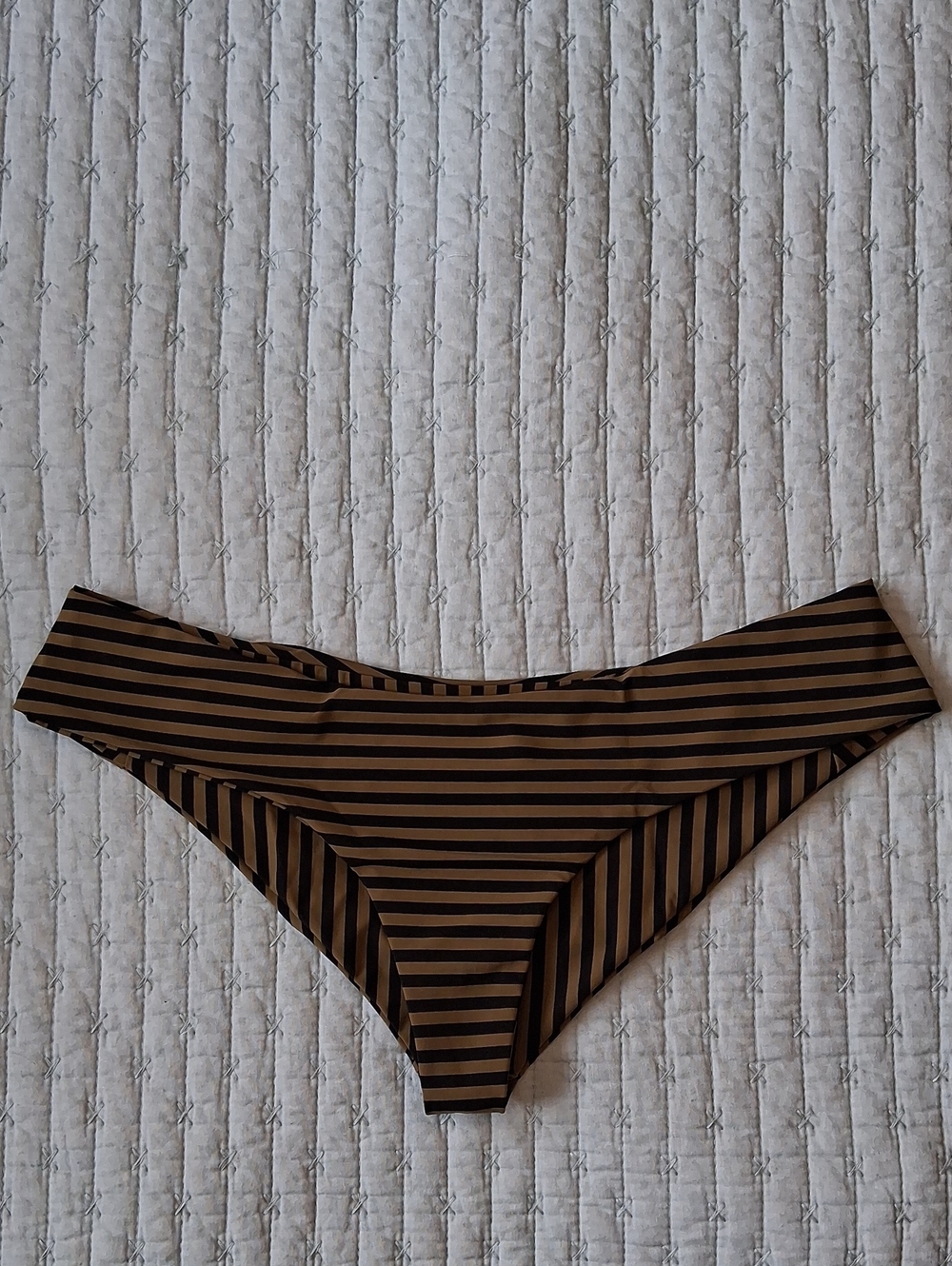 Boys + Arrows Yaya Bikini Bottoms in Battleline